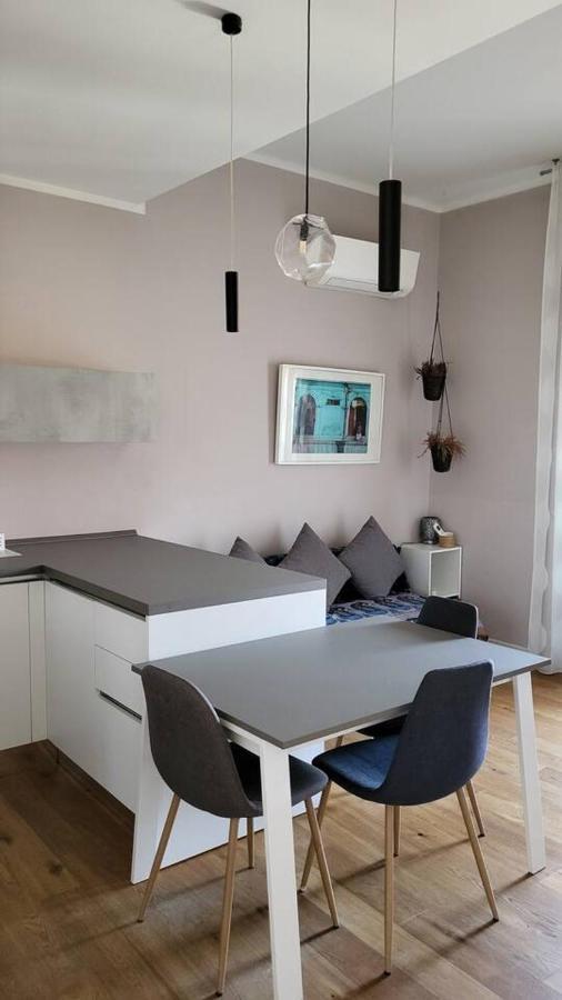 Central And Cosy Apartament Bologna Buitenkant foto