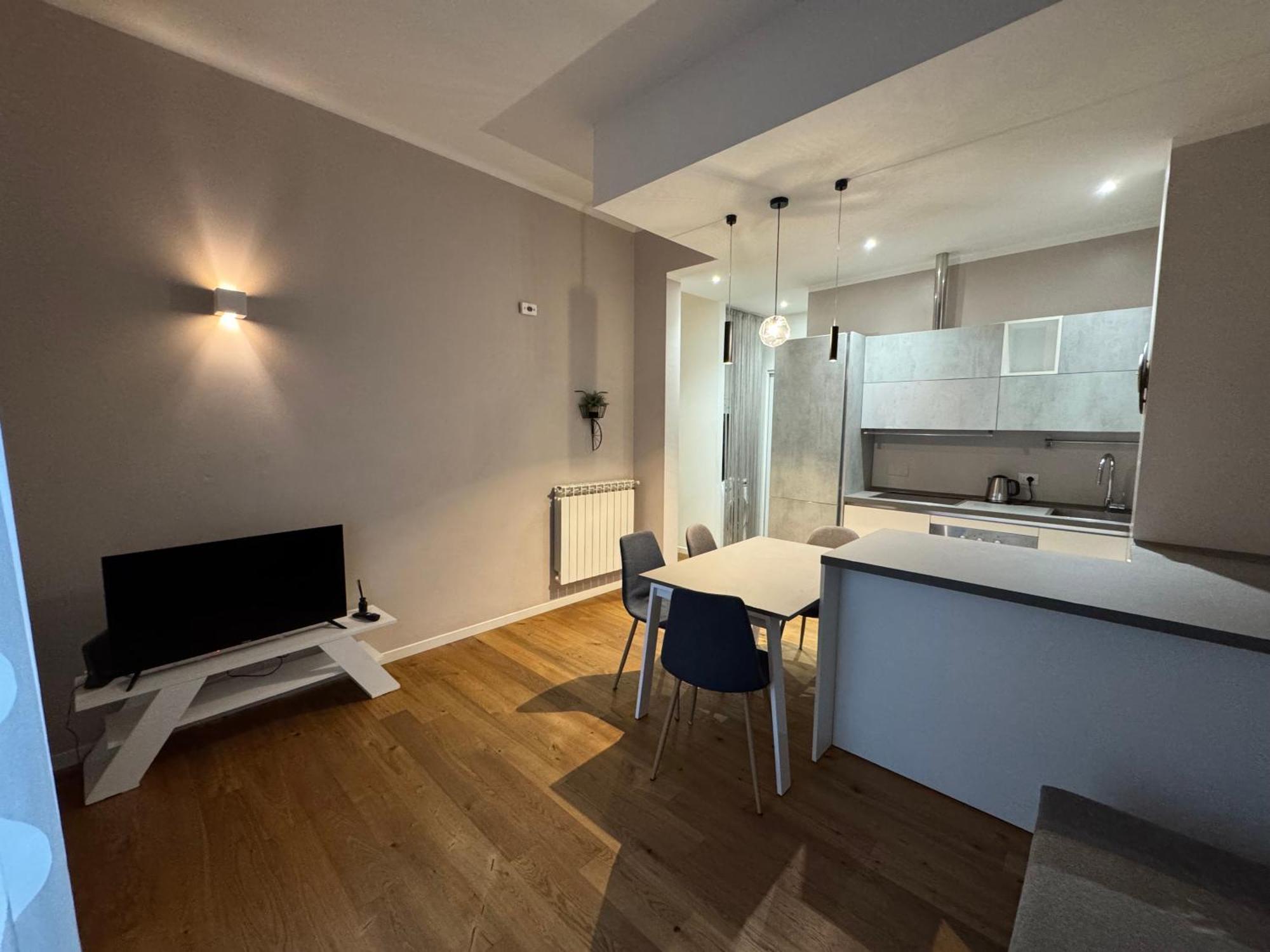 Central And Cosy Apartament Bologna Buitenkant foto