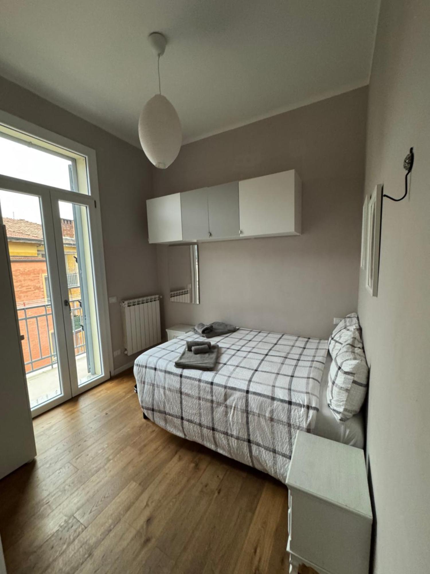 Central And Cosy Apartament Bologna Buitenkant foto