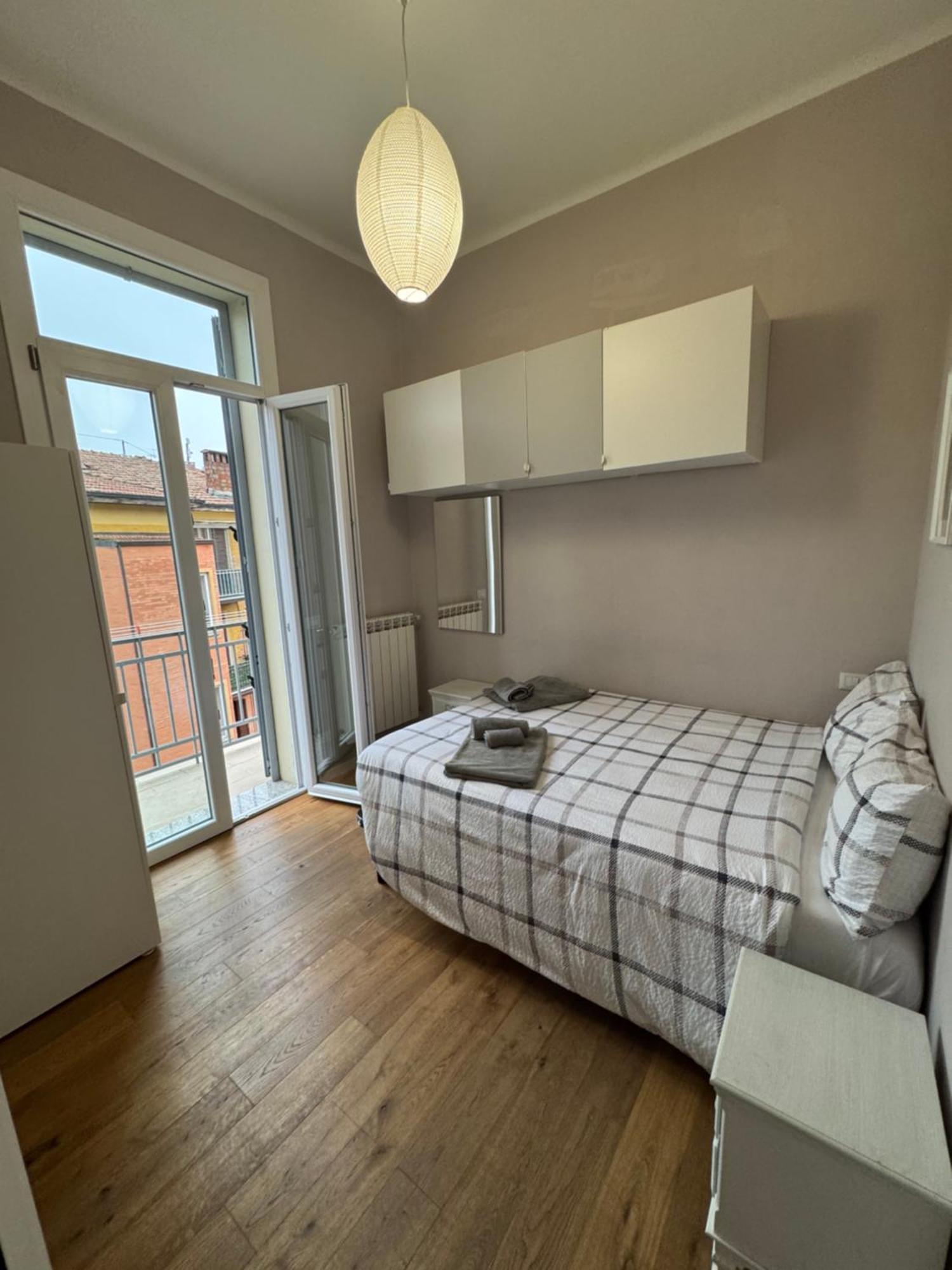 Central And Cosy Apartament Bologna Buitenkant foto